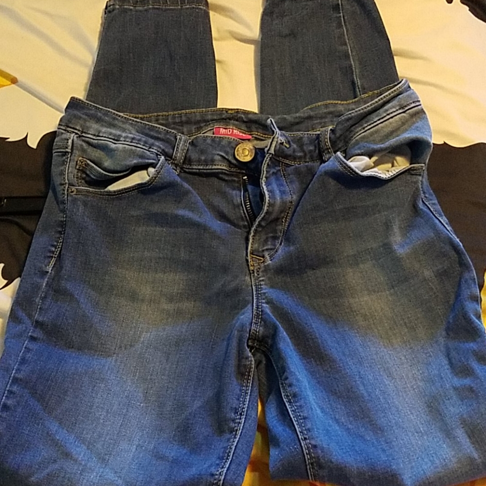 Jean's